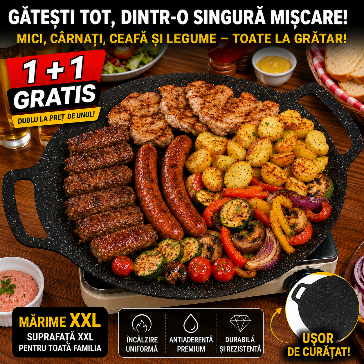 Plită japoneză